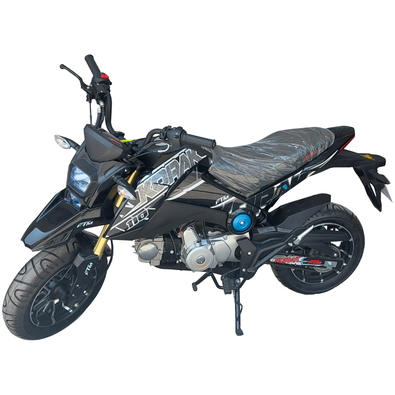 MotoCycle FTM Korak 2 110CC