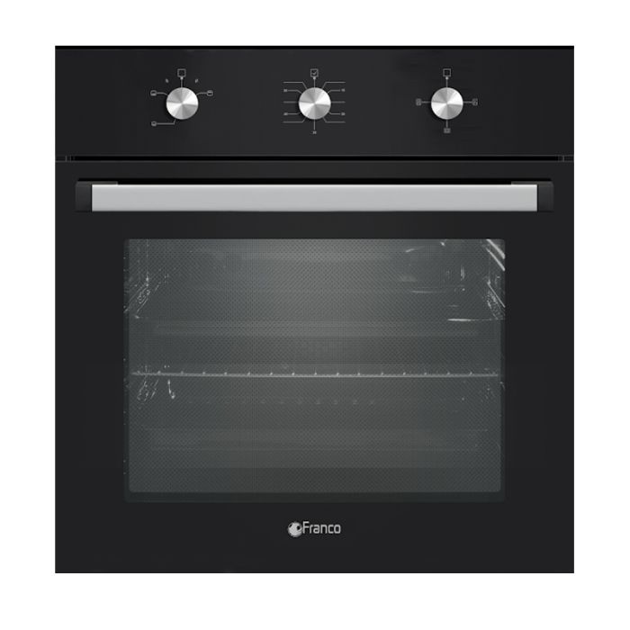 Four Encastrable Franco FR-700GGB - 60CM - 66L - Noir