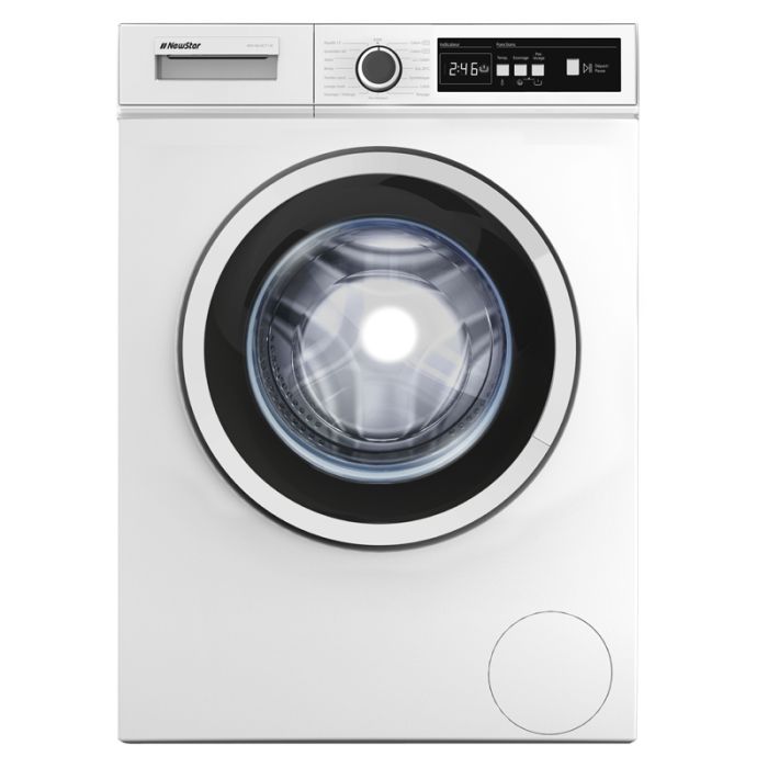 Machine À Laver Newstar MFA0610CT1W - 6KG - Blanc