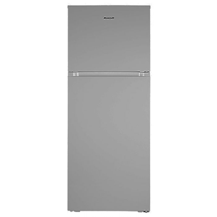 Réfrigérateur Brandt 500L BD5010NX - NoFrost - Inox