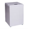 Congélateur Horizontal Whirlpool WH1410A+E - DeFrost - 136L - Blanc