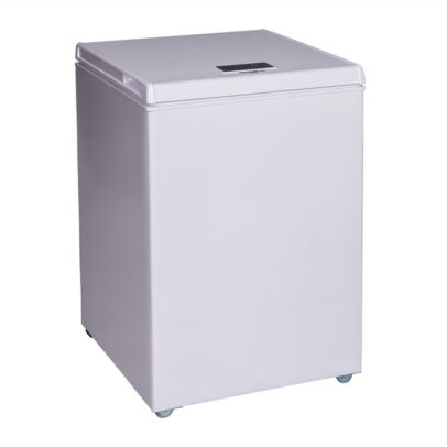Congélateur Horizontal Whirlpool WH1410A+E - DeFrost - 136L - Blanc