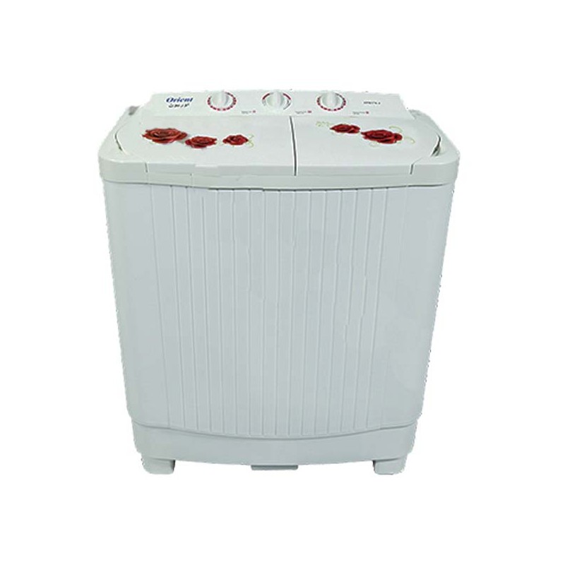 Machine à laver Semi-Automatique Orient XPB1*8-2 - 8KG - Blanc