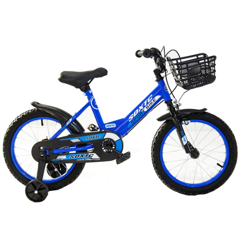 Vélo VTT KBG-301 - Bleu