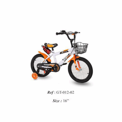 Bicyclette Enfant 16" GT-012-02