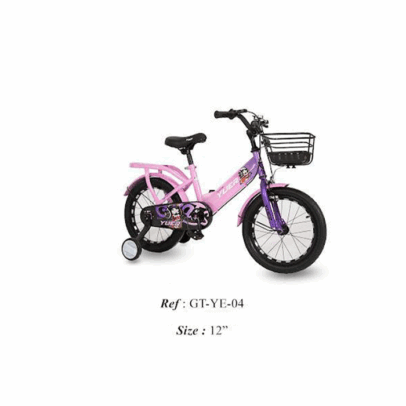 Bicyclette Enfant 12" GT-YE-04