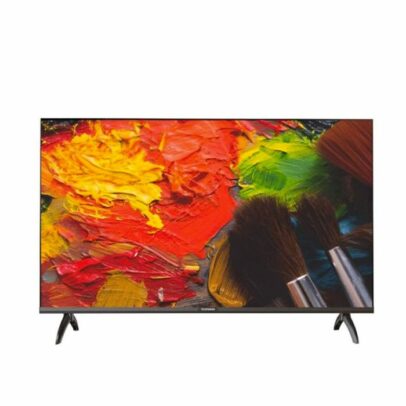TV 40" Telefunken C7 FHD Avec Récepteur intégré - Noir