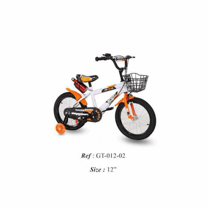 Bicyclette Enfant 12" GT-012-02