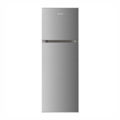 Réfrigérateur 420L Brandt BD4410NX - NoFrost - Inox