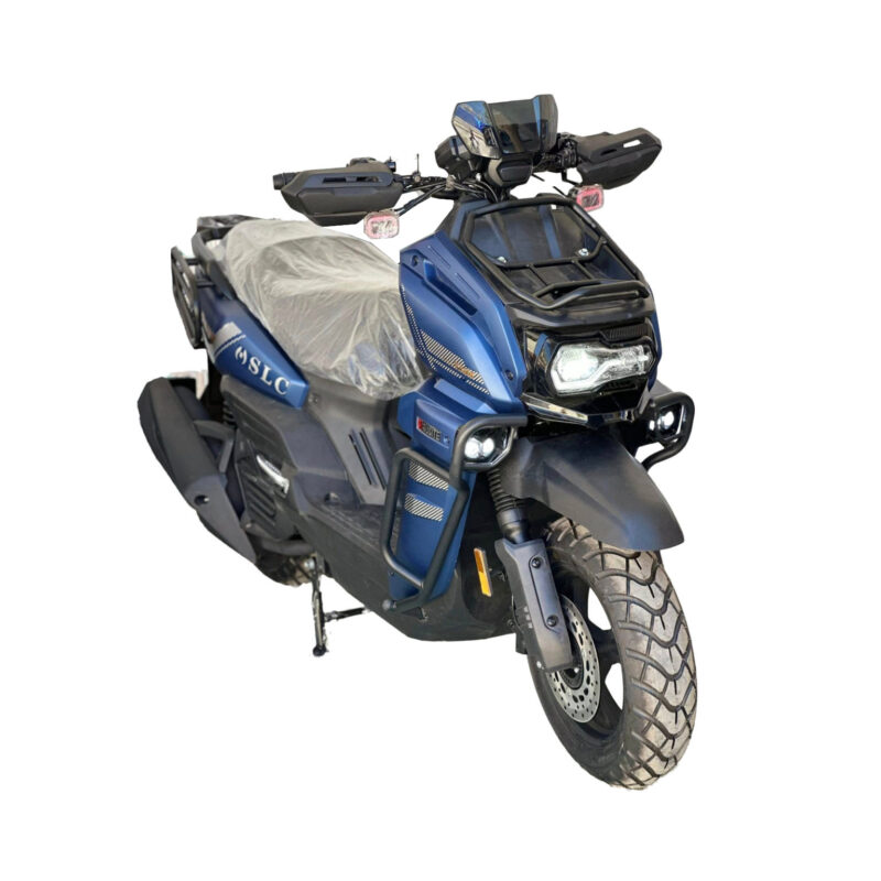 Scooteur TANK SLC 124CC
