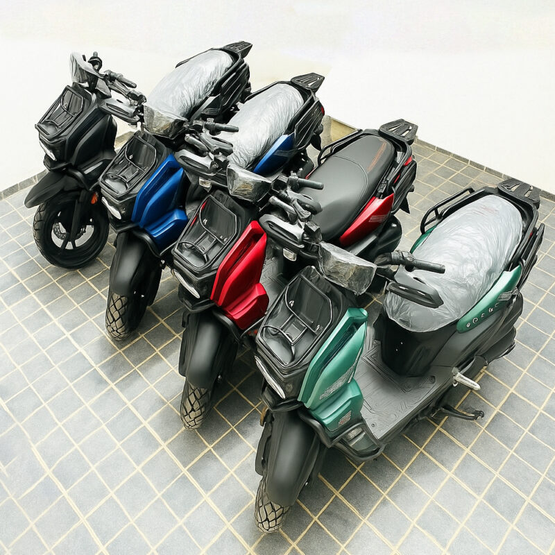 Scooteur TANK SLC 124CC – Image 2