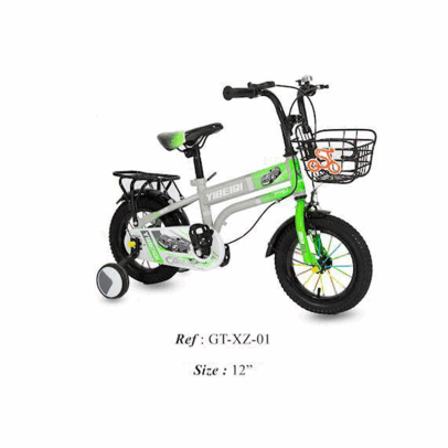 Bicyclette Enfant 12" GT-XZ-01