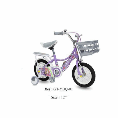 Bicyclette Enfant 12" GT-YBQ-01