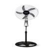 Ventilateur Orient Sans Minuterie OV-1812P – Noir