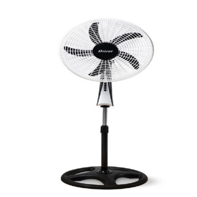 Ventilateur Orient Sans Minuterie OV-1812P – Noir