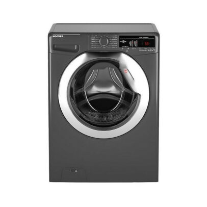 Machine A Laver 9KG Hoover DXOA49C3R - 1400T - Silver Chrome
