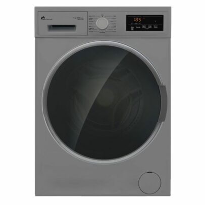 Machine A Laver 12KG Frontal MontBlanc WM1212S - 1200T - Silver