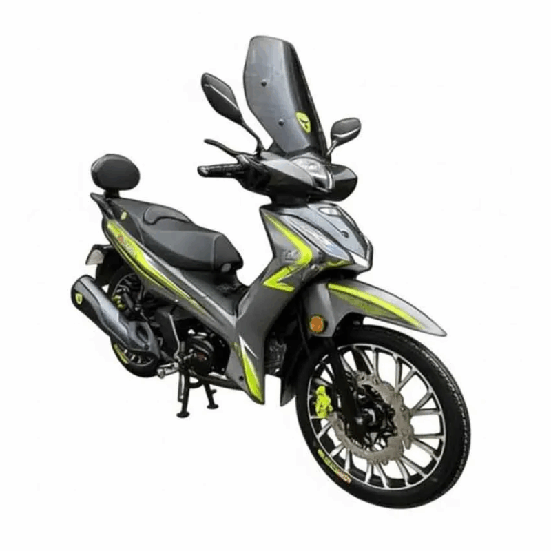 Motocycle BBM Optimus 125CC
