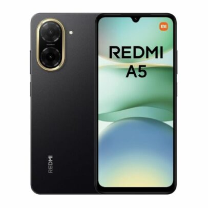 Smartphone Xioami Redmi A5 4G 4+128GO - Noir