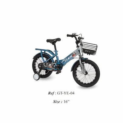Bicyclette Enfant 16" GT-YE-04