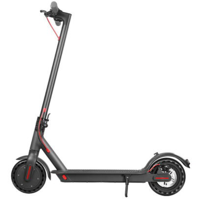 Trottinette Électrique Sparkway D8 PRO – 350W – Noir