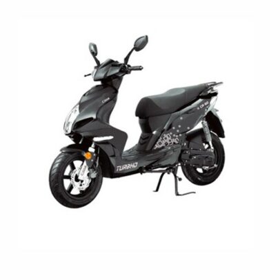 Scooteur Firefox Type 49CC