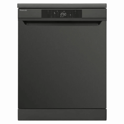 Lave Vaisselle Focus SOFT.1015 - Smart - 15 Couverts - Dark Inox