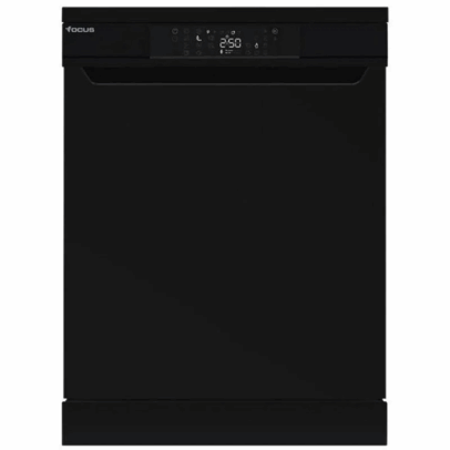 Lave Vaisselle Focus SOFT.1015 - 15 Couverts - Noir