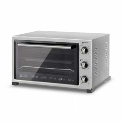 Four Électrique Starone 36L Turbo KF-5375 - Silver