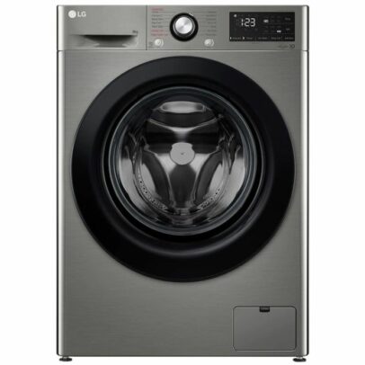 Machine A Laver 8KG LG F4R3TYG6P Vivace V200 - 1400T - Silver