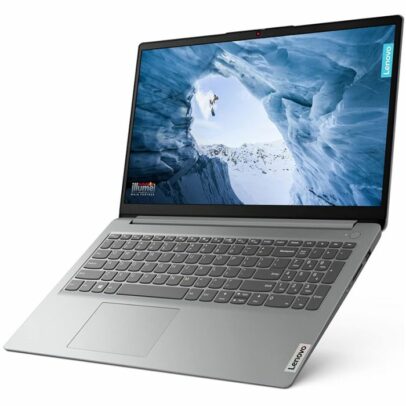 PC Portable Lenovo Ideapad 1 15IAU7 I3 12EME 8+512GO - Gris