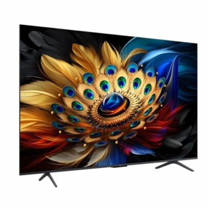 TV 50" TCL C655 QLED - Smart - Google - 4K