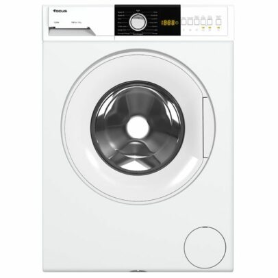 Machine À Laver 8KG Focus F1208W - 1200T - Blanc