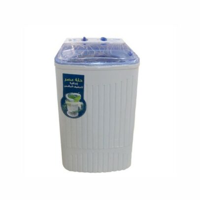 Machine À Laver Semi Automatique 5KG Fresh FR5000 - Blanc