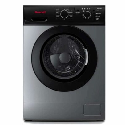 Machine À Laver Frontale Brandt 7KG - BLF715SBL - Silver