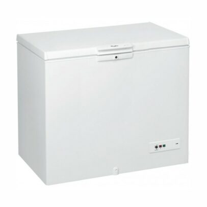 Congélateur 450L Horizontal Whirlpool CF430 A+ - Defrost - Blanc