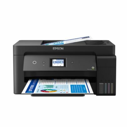 Imprimante Epson Ecotank L14150 à Réservoir Intégré A3+ WIFI Couleur - Noir