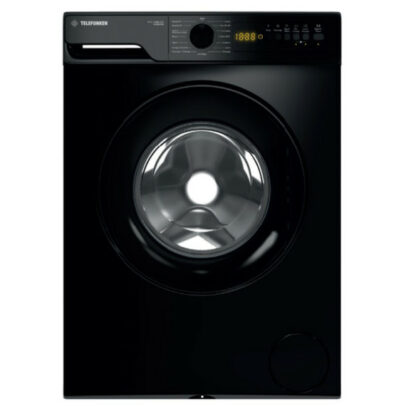 Machine A Laver 8KG Telefunken TL0812T2B - 1200T - Noir