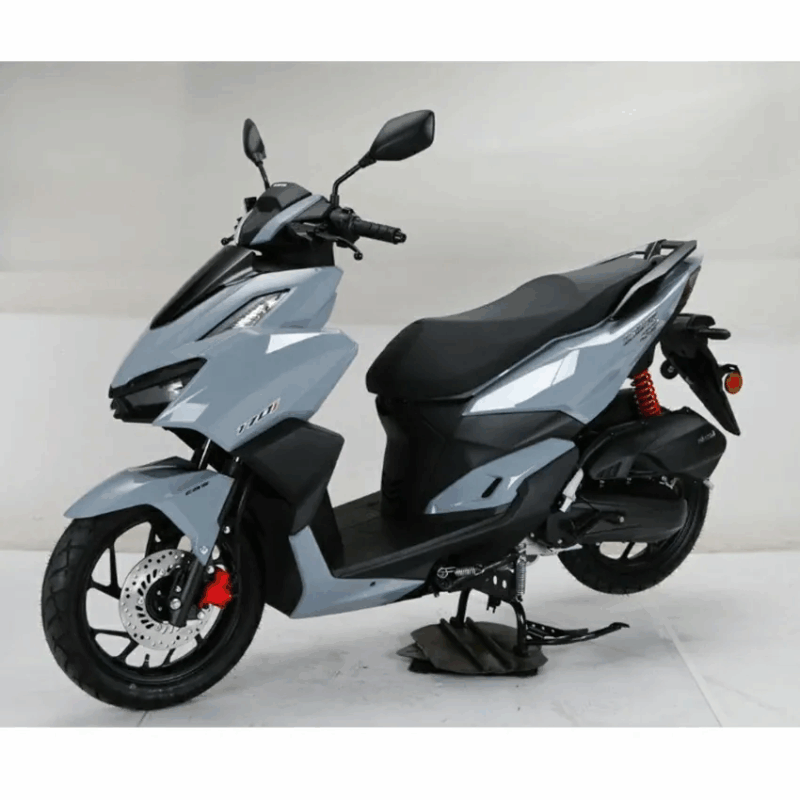 Scooteur Azur - 124CC – Image 2