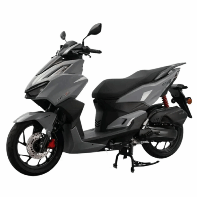 Scooteur Azur - 124CC – Image 3