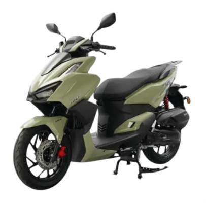 Scooteur Azur - 124CC