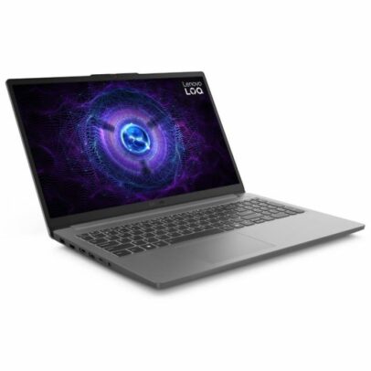 PC Portable Gamer Lenovo LOQ 15IAX9E I5 12EME GEN - RTX3050 - 16+512GB