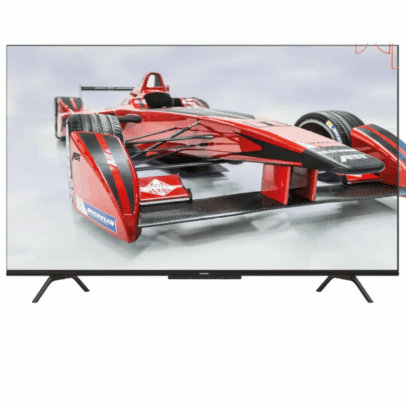 TV Telefunken 50'' QLED G4E Google TV 4K + Récepteur Intégré - Matte Screen