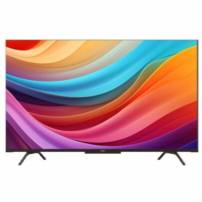 TV 55" Telefunken 4K TV55G4E Google TV - Avec Récepteur - Matte Screen