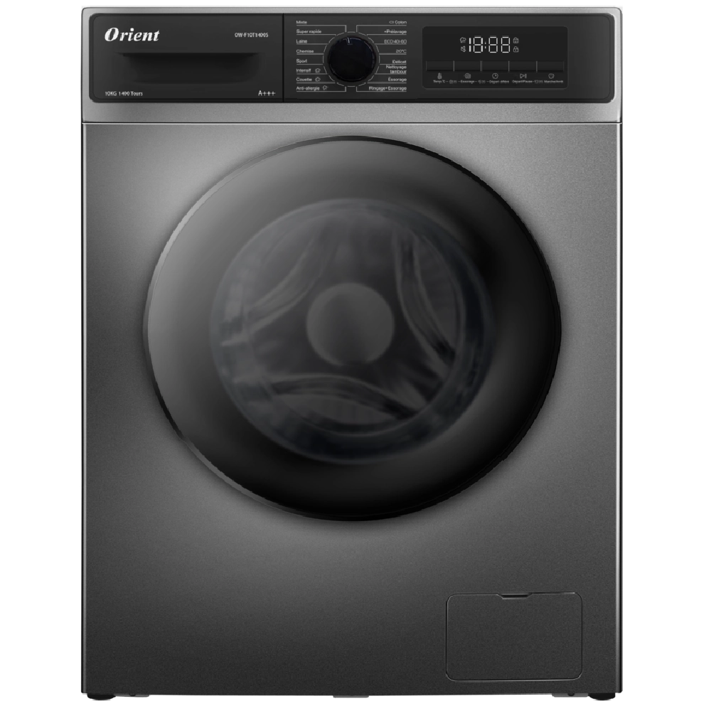 Machine à laver Orient OW-F10T1400S