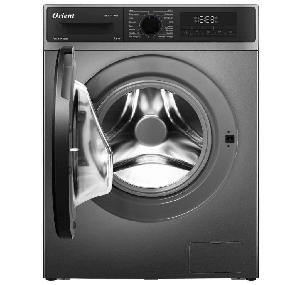 Machine à laver Orient OW-F10T1400S