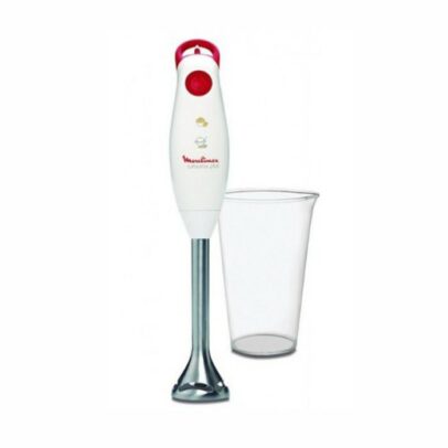 Mixeur Plongeant Turbomix Moulinex DD1011EG - 350W - Blanc
