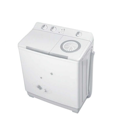 Machine A Laver 9KG Semi Automatique Starone ST009 - BLANC