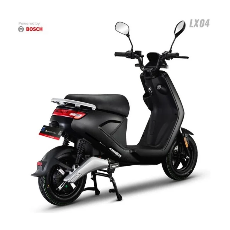 Scooteur Électrique LVNENG LX04 - 49CC – Image 3