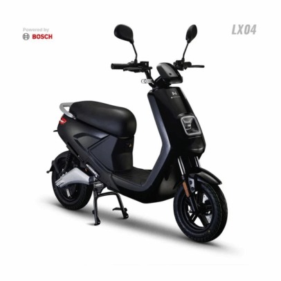 Scooteur Électrique LVNENG LX04 - 49CC